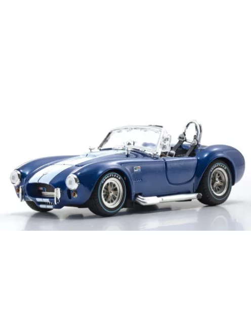 Kyosho - 1:43 Shelby Cobra 427 S/C 1962 - Blue (03018Mbl)