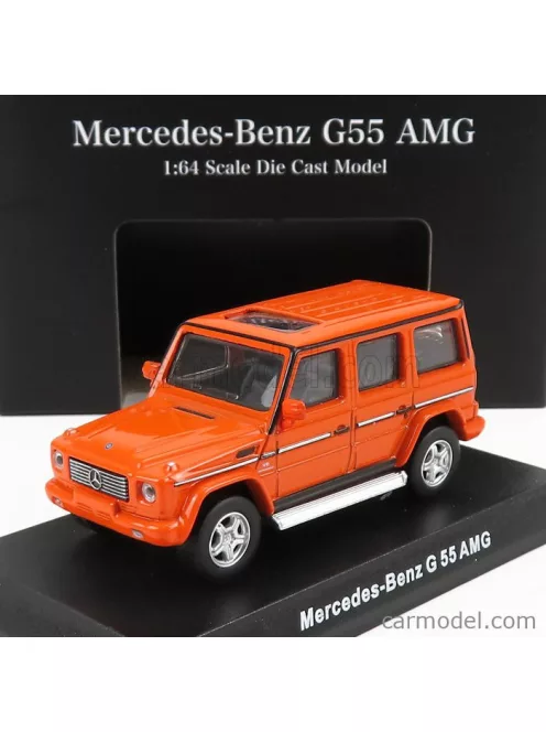 Kyosho - Mercedes Benz G-Class G55 Amg 2012 Orange