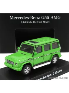 Kyosho - Mercedes Benz G-Class G55 Amg 2012 Light Green