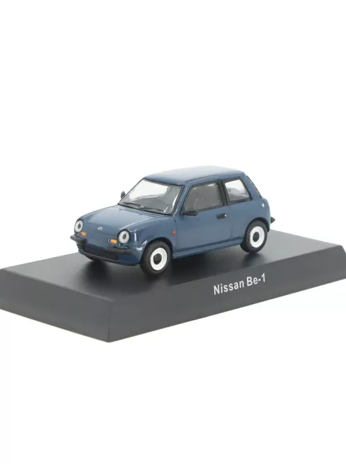 Kyosho - 1:64 Nissan Be-1 Blue 1987