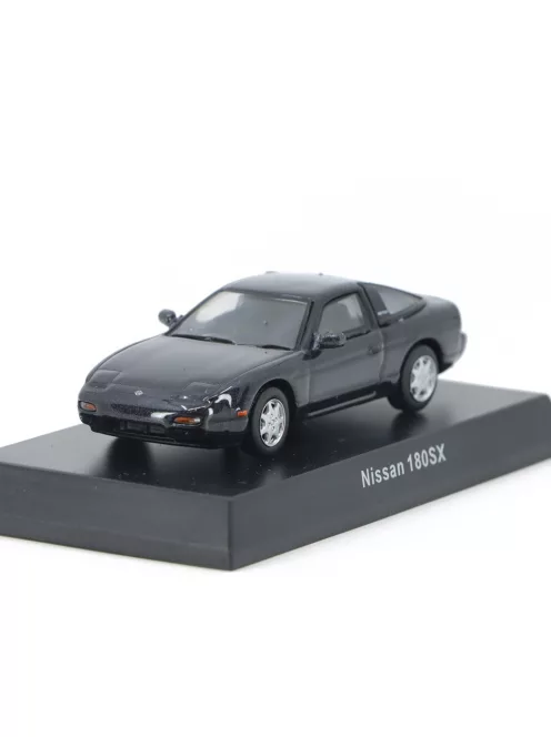Kyosho - 1:64 Nissan 180SX Grey 1989
