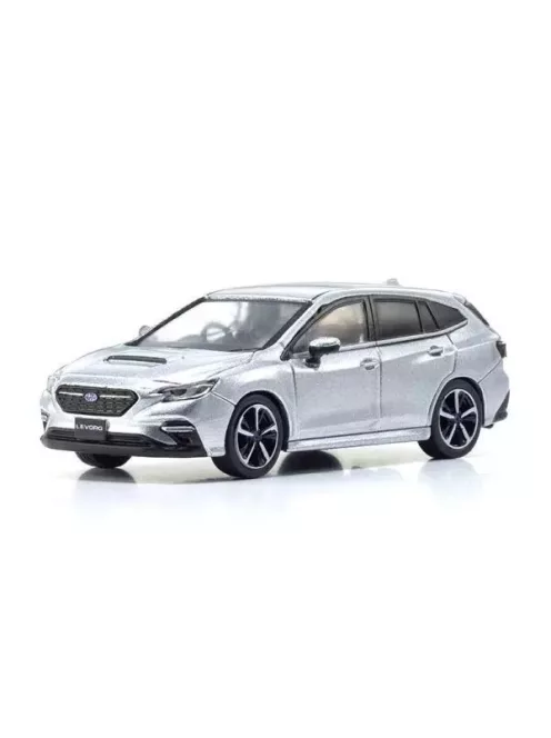 Kyosho - 1:64 Subaru VN Levorg Silver 2024