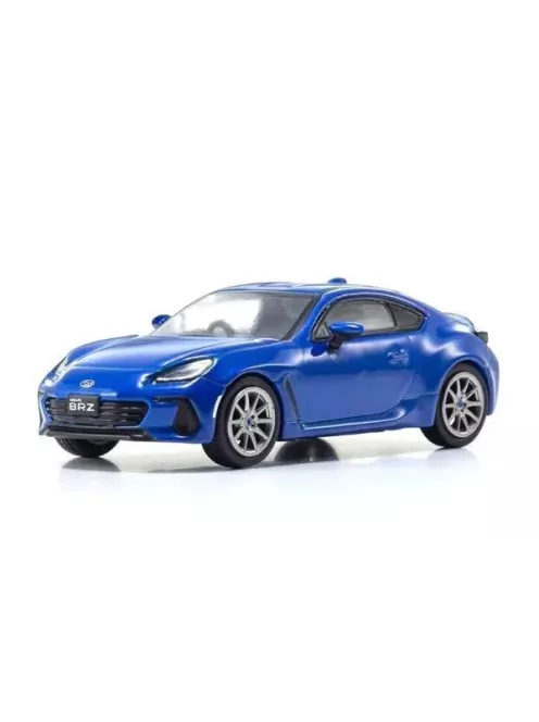 Kyosho - 1:64 Subaru ZD8 BRZ Blue 2023