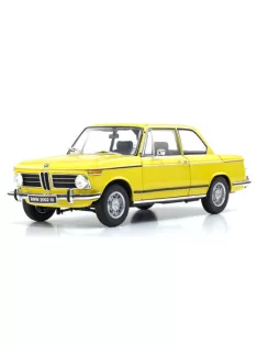 Kyosho - 1:18 Bmw 2002 Tii - Yellow - (08543Gf)