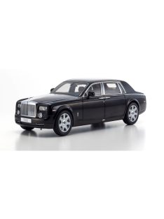   Kyosho - 1:18 ROLLS ROYCE PHANTOM EWB 2012 - DIAMOND BLACK (08841B2)