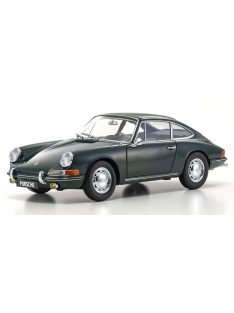   Kyosho - 1:18 Porsche 911 (901), Irish Green, 1964 (08969G) - KYOSHO