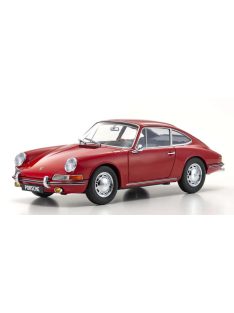   Kyosho - 1:18 Porsche 911 (901), Signal Red, 1964 (08969R) - KYOSHO