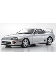 Kyosho - TOYOTA SUPRA MKIV (A80) COUPE 1993 SILVER