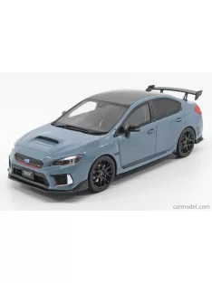   Kyosho - Subaru Impreza S208 Wrx Sti Nbr Challenge Package 2018 Blue Grey