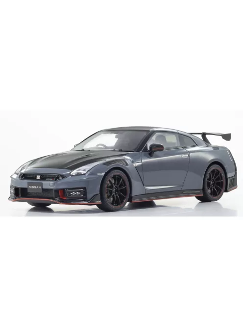 Kyosho - NISSAN GT-R NISMO 2024 GREY
