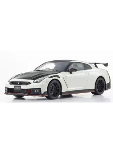 Kyosho - NISSAN GT-R NISMO 2024 WHITE