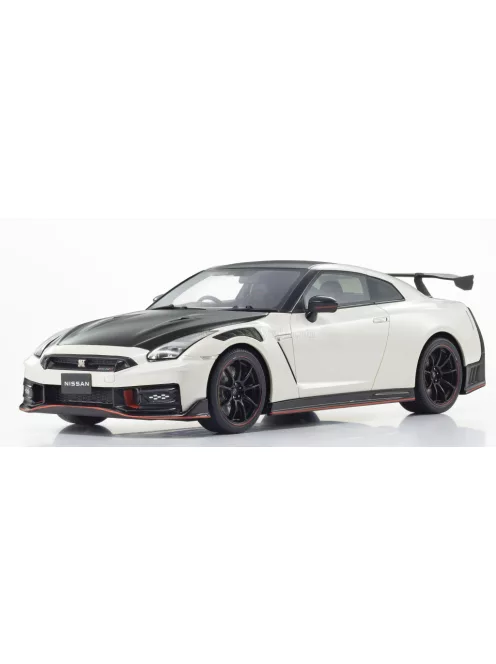 Kyosho - NISSAN GT-R NISMO 2024 WHITE