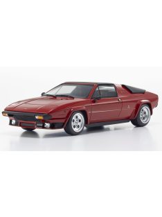 Kyosho - LAMBORGHINI SILHOUETTE COUPE 1976 RED
