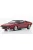 Kyosho - LAMBORGHINI SILHOUETTE COUPE 1976 RED