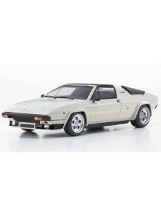 Kyosho - LAMBORGHINI SILHOUETTE COUPE 1976 WHITE