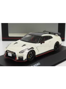 Kyosho - NISSAN SKYLINE GT-R (R35) NISMO 2022 WHITE