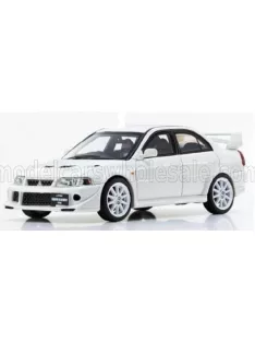 Kyosho - MITSUBISHI LANCER EVOLUTION VII TME 2001 WHITE