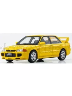 Kyosho - MITSUBISHI LANCER EVOLUTION III 1995 YELLOW