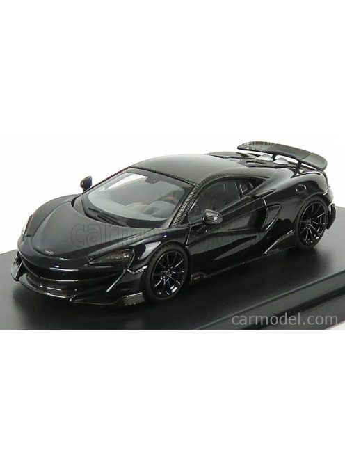 Lcd-Model - Mclaren 600Lt 2018 Black