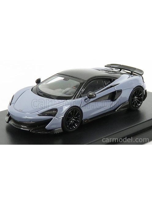 Lcd-Model - Mclaren 600Lt 2018 Grey