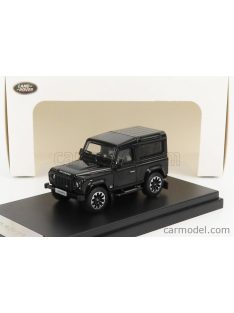   Lcd-Model - Land Rover Defender 90 Works V8 70Th Edition 2018 Black