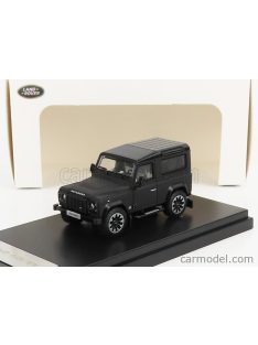   Lcd-Model - Land Rover Defender 90 Works V8 70Th Edition 2018 Matt Black