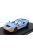 Lcd-Model - Mclaren Elva Gulf Livery 2020 Light Blue Orange