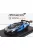 Lcd-Model - Mclaren Senna Gtr N 12 Press 2021 Blue Black