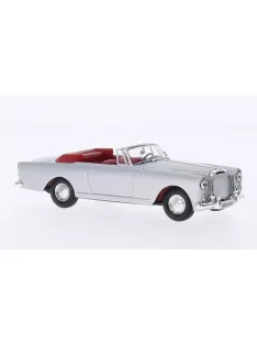   Lucky Diecast - Bentley Continental S2 DHC Pack Ward silber 1961