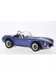 Lucky Diecast - Shelby Cobra 427 S/C blue/white 1964