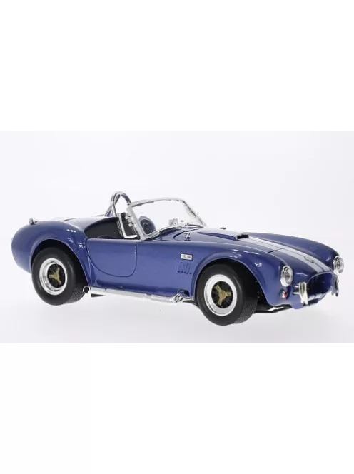 Lucky Diecast - Shelby Cobra 427 S/C blue/white 1964