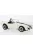 Lucky Diecast - Shelby Cobra 427 S/C beige/weiss 1964