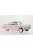 Lucky Diecast - Ford Crown Victoria rosa/weiss 1955