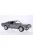 Lucky Diecast - Shelby GT-500KR grau/schwarz 1968 1:18