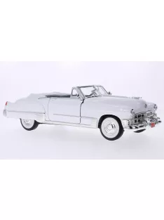 Lucky Diecast - Cadillac Coupe de Ville weiss 1949