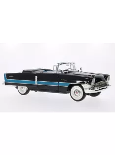   Lucky Diecast - Packard Caribbean (Convertible) schwarz/blau 1955