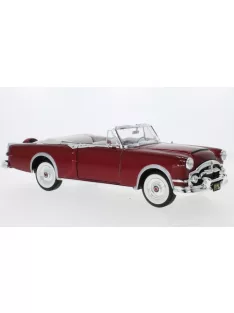 Lucky Diecast - Packard Caribbean rot 1953