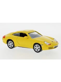Lucky Diecast - Porsche 911 Carrera (9 gelb Lucky Die Cas