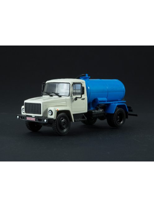 Legendarytrucks - Ko-503V (3307) Vacuum Tanker - Legendary Trucks