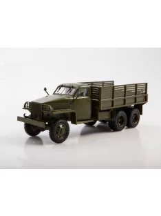   Legendarytrucks - Studebaker Us6 U3 Flatbed Truck - Legendary Trucks