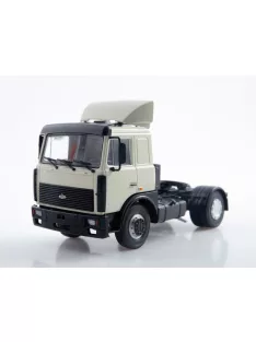 Legendarytrucks - Maz-5432 Tractor Truck - Legendary Trucks