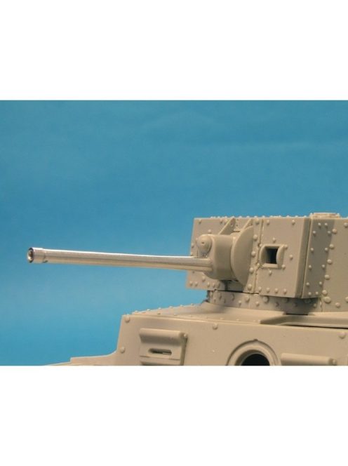 Lion Marc Model Designs - Barrel for Dragon 38(t)