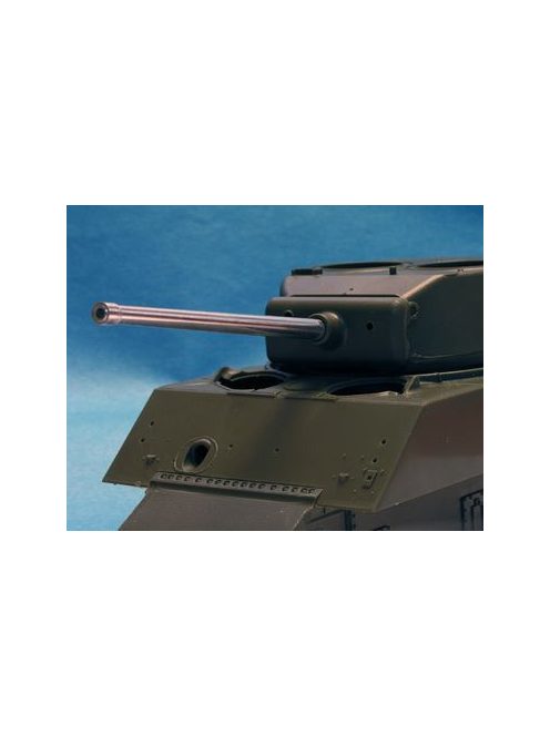 Lion Marc Model Designs - 76mm M1A1C Barrel f.Sherman w/Muzzle Pro Protector Ring (Tasca and DML)