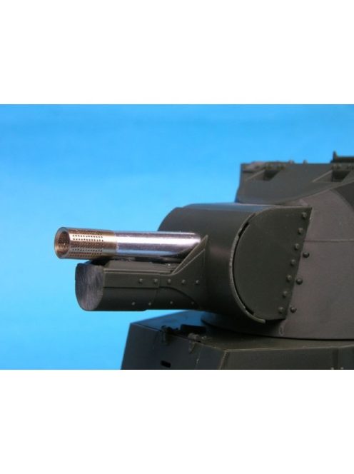 Lion Marc Model Designs - 114mm Barrel for BT-42