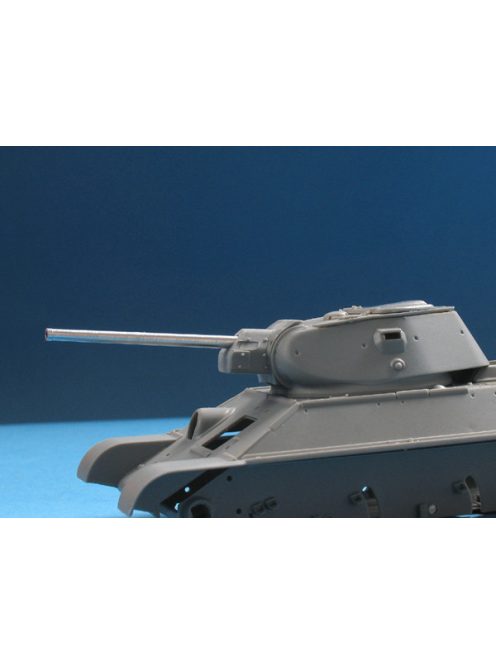 Lion Marc Model Designs - F34 76.2mm Barrel for T-34-76