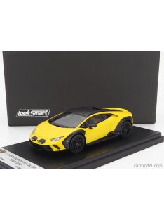   Looksmart - Lamborghini Huracan Sterrato 2022 Giallo - Matt Yellow