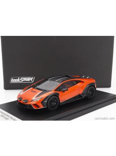   Looksmart - Lamborghini Huracan N 63 Sterrato 2022 Arancio Xanto - Orange Met