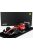 LookSmart - FERRARI F1  SF-23 TEAM SCUDERIA FERRARI N 16 2nd LAS VEGAS USA GP 2023 CHARLES LECLERC RED WHITE BLACK