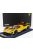LookSmart - FERRARI 499P 3.0L TURBO V6 TEAM AF CORSE N  83 24h LE MANS 2024 ROBERT KUBICA - ROBERT SHWARTZMAN - YIFEI YE YELLOW RED