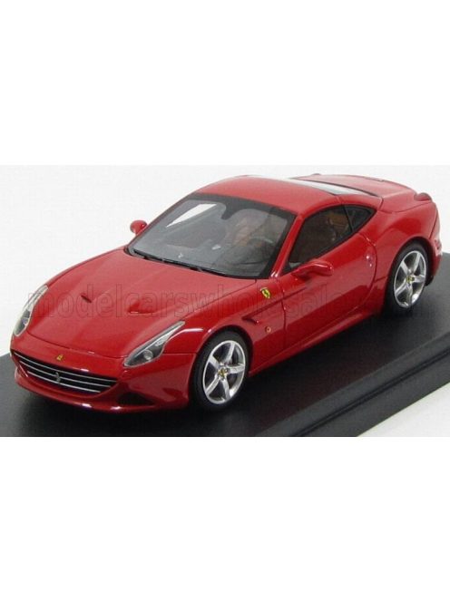 LookSmart - FERRARI CALIFORNIA T SPIDER CLOSED ROOF 2014 ROSSO CORSA - RED